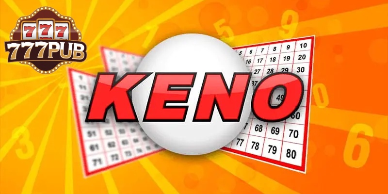 Choosing Numbers in Keno