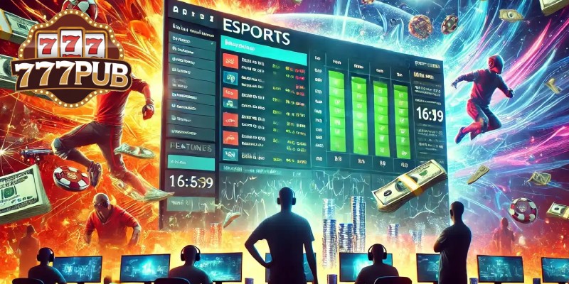 Esports Betting