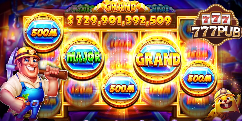 Expert Tips to Win at 777PUB Slot Jackpot