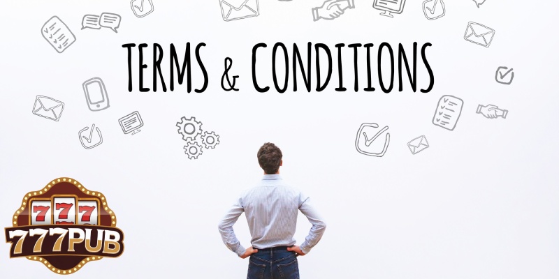 Key Terms and Conditions at 777PUB You Should Know