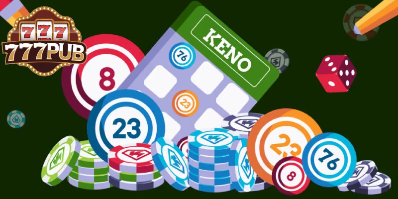 Popular Betting Types in Keno