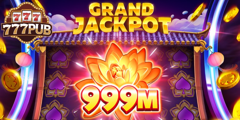 What is 777PUB Slot Jackpot?