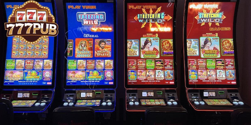 Jackpot Slots